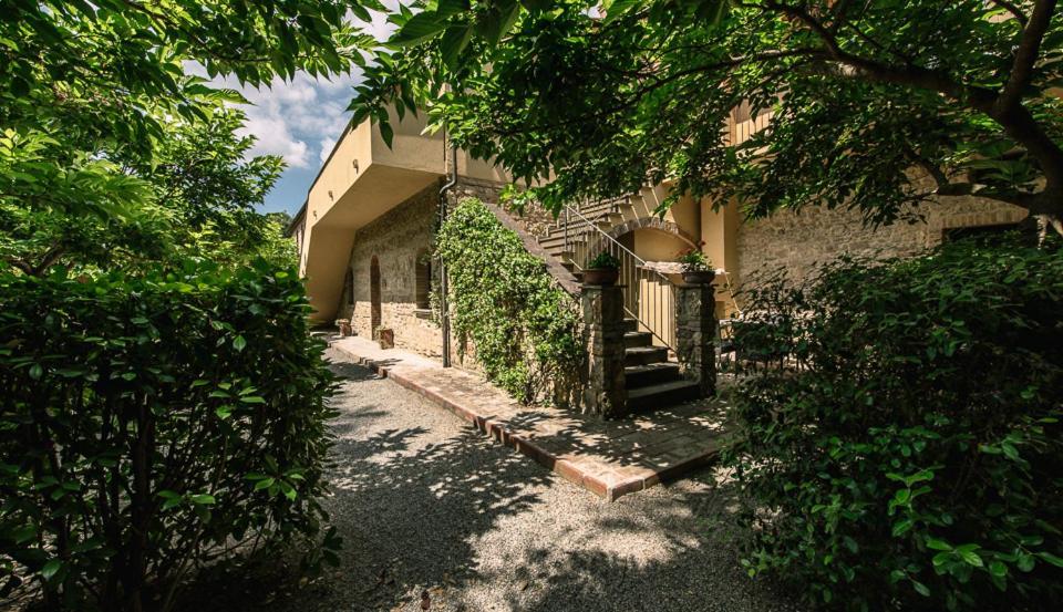 Tenuta Quarrata Капаннолі Екстер'єр фото