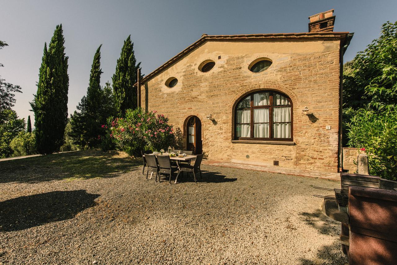 Tenuta Quarrata Капаннолі Екстер'єр фото
